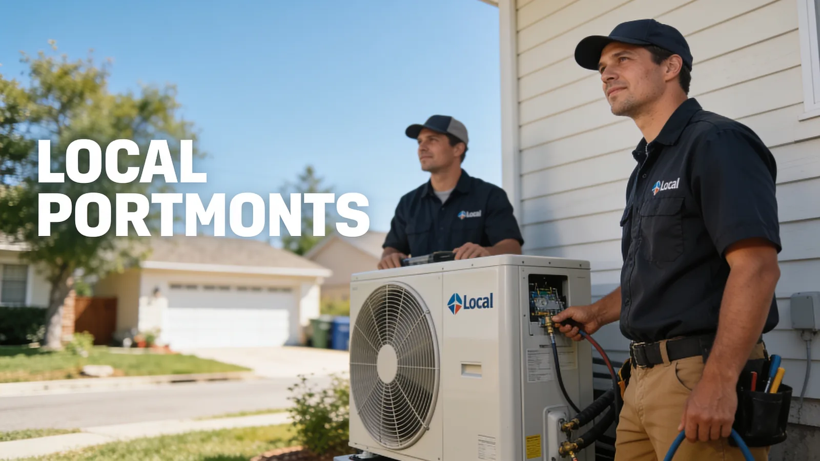 Heat Pump Installation in Saint Libory, IL near me